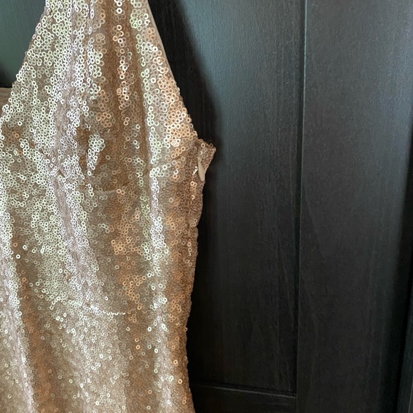 ASOS PARTY DRESS - Picture 3 of 8